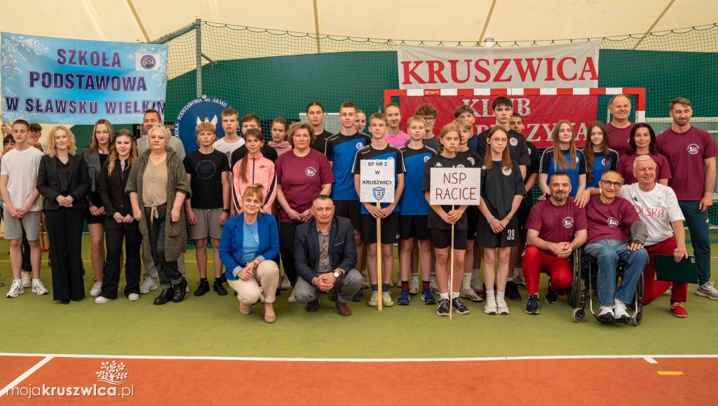 Polscy Olimpijczycy Dzieciom w Racicach [ZDJĘCIA]