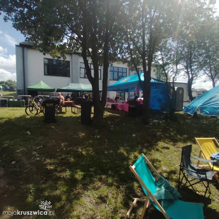 Strefa Kibica nad Gopłem