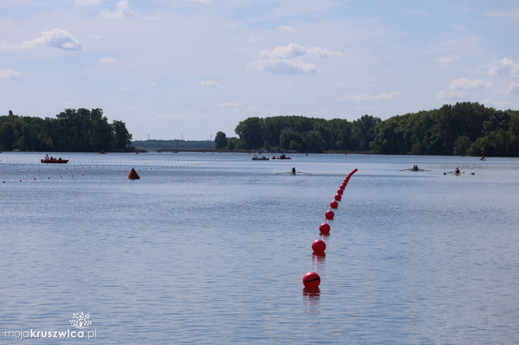 Kruszwica: Przed nami emocjonujące półfinały i finały wioślarskiej imprezy [FOTO]