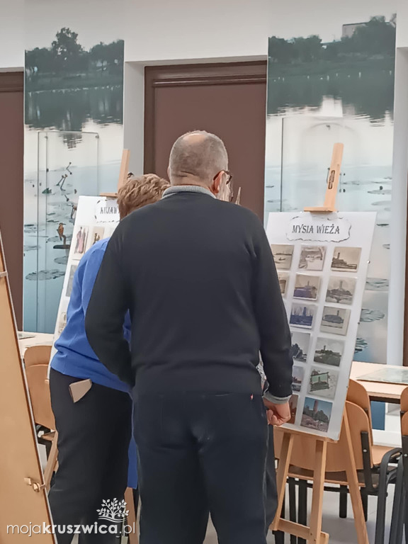 Człowiek wielu pasji i talentów. O Jerzym Kubackim słów kilka