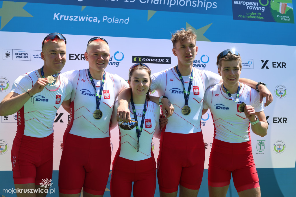 Ceremonia wręczenia medali Kruszwica 2025