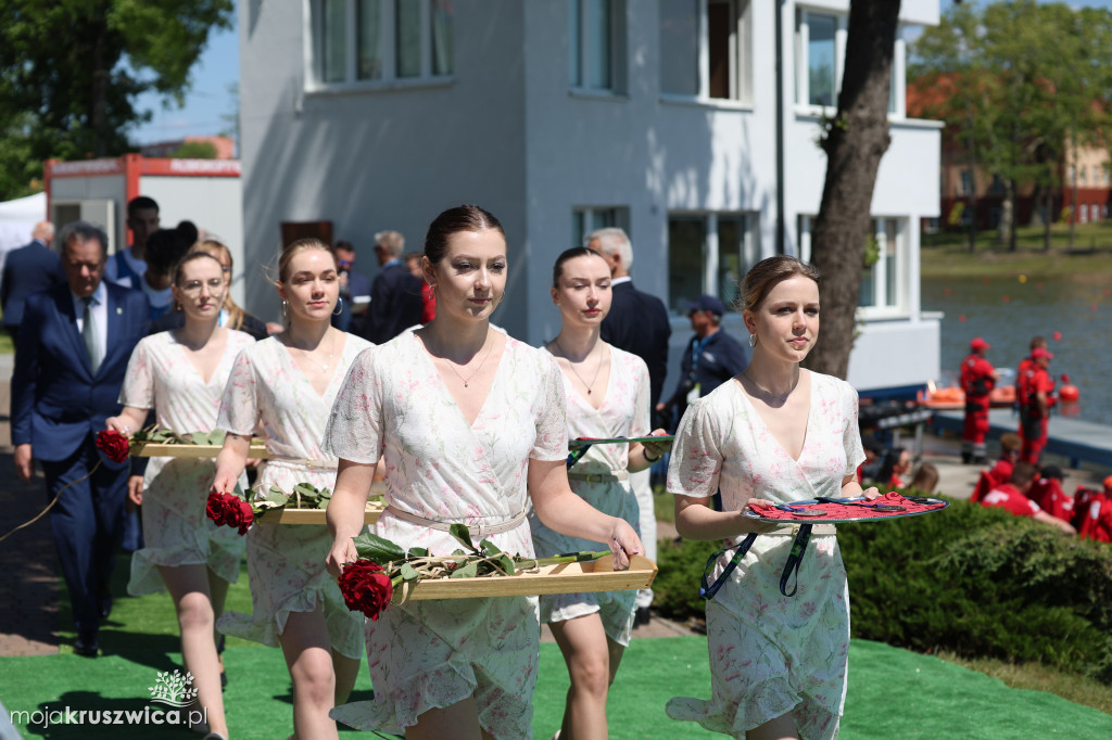 Ceremonia wręczenia medali Kruszwica 2025