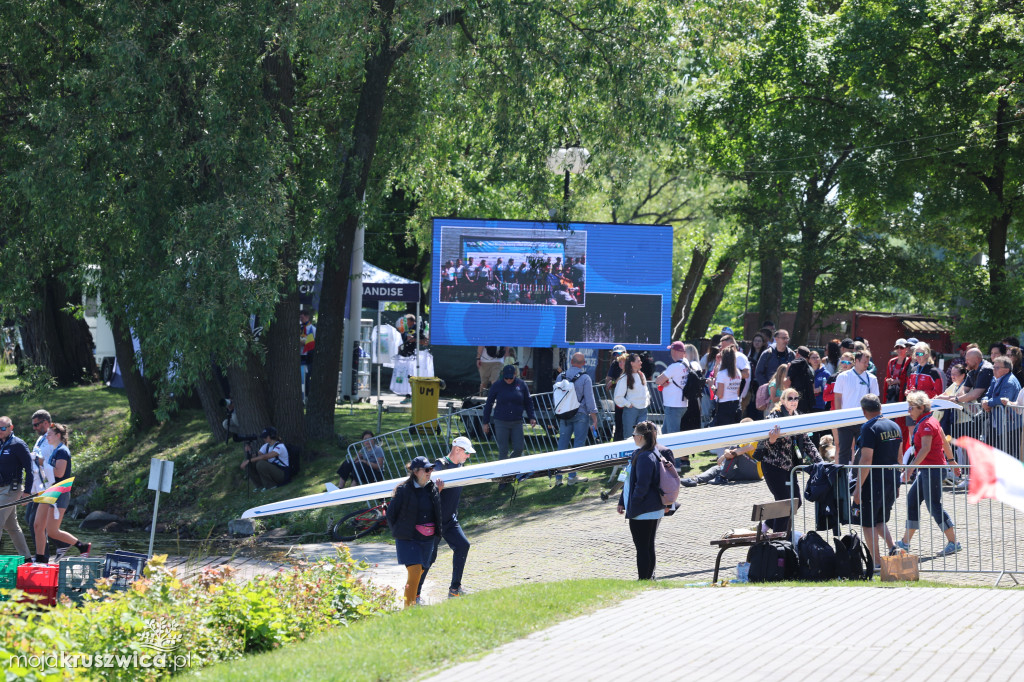 Ceremonia wręczenia medali Kruszwica 2025
