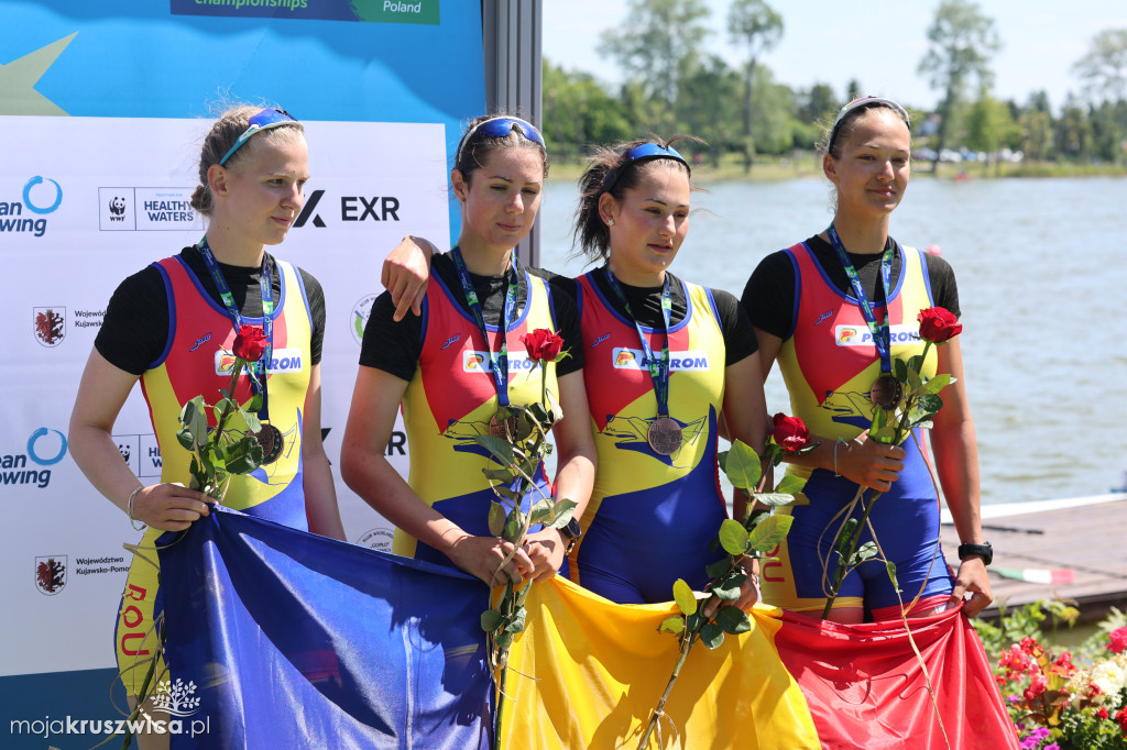 Ceremonia wręczenia medali Kruszwica 2025