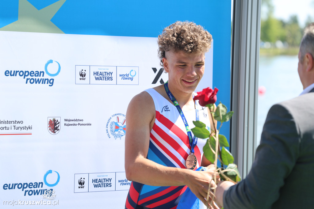 Ceremonia wręczenia medali Kruszwica 2025