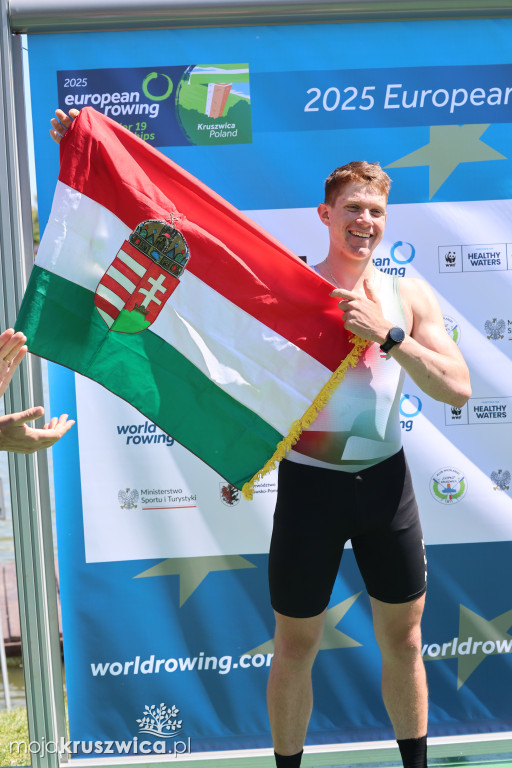 Ceremonia wręczenia medali Kruszwica 2025