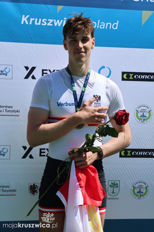 Ceremonia wręczenia medali Kruszwica 2025