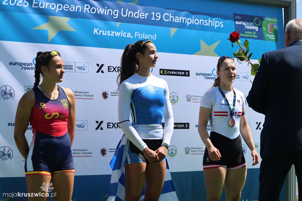 Ceremonia wręczenia medali Kruszwica 2025
