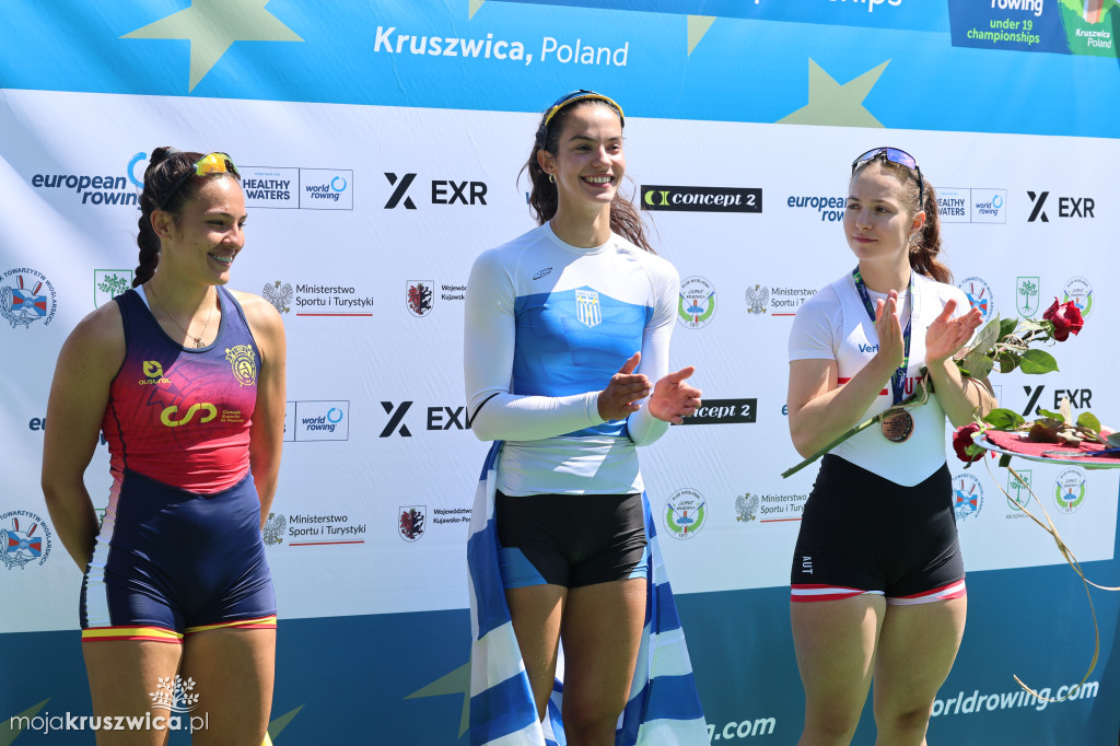Ceremonia wręczenia medali Kruszwica 2025