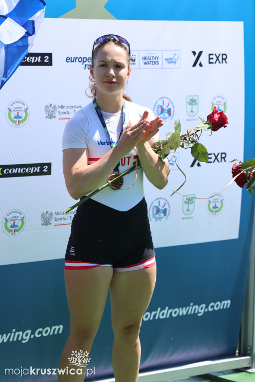 Ceremonia wręczenia medali Kruszwica 2025
