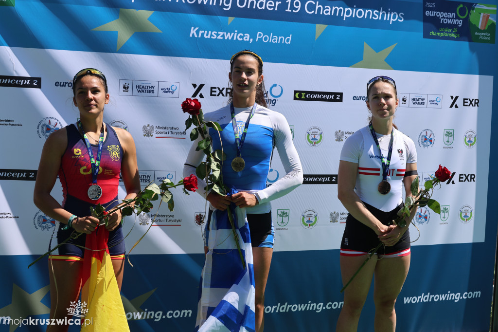 Ceremonia wręczenia medali Kruszwica 2025