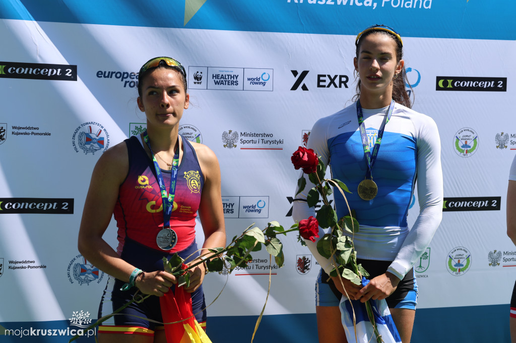 Ceremonia wręczenia medali Kruszwica 2025