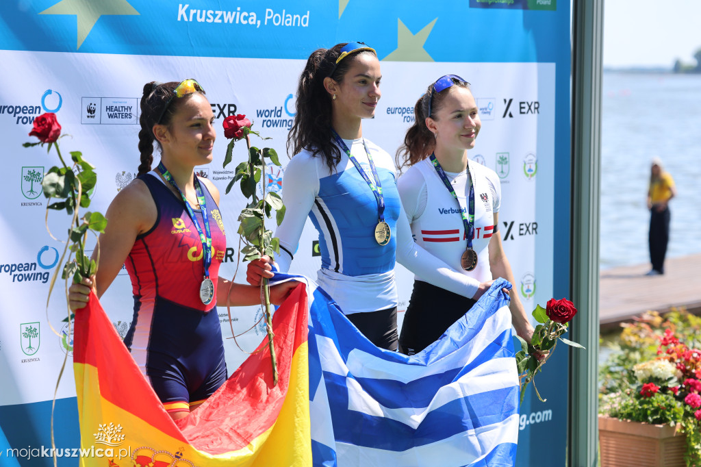 Ceremonia wręczenia medali Kruszwica 2025
