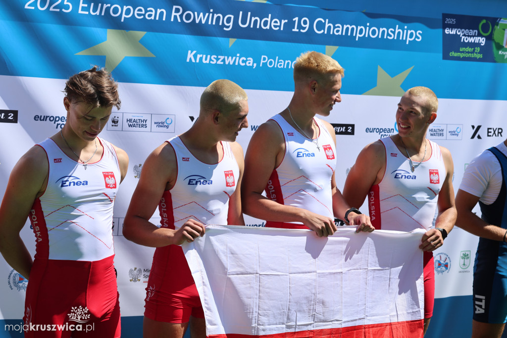 Ceremonia wręczenia medali Kruszwica 2025