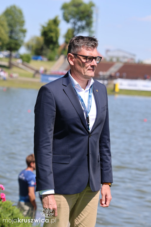 Ceremonia wręczenia medali Kruszwica 2025