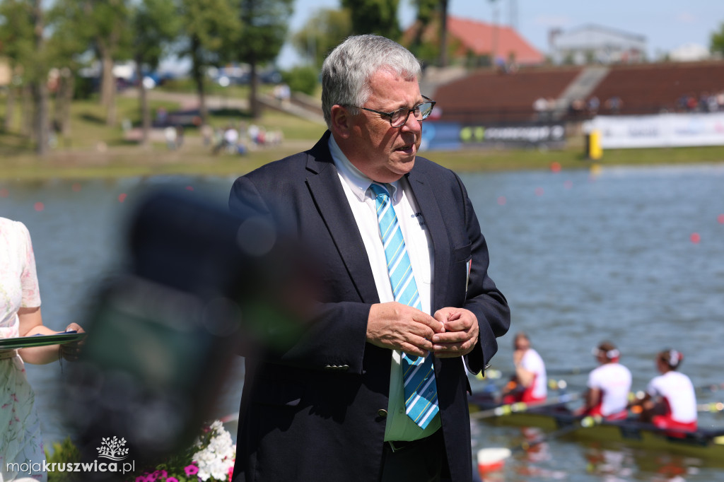 Ceremonia wręczenia medali Kruszwica 2025