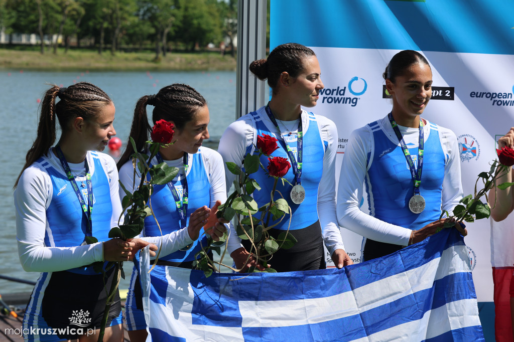 Ceremonia wręczenia medali Kruszwica 2025