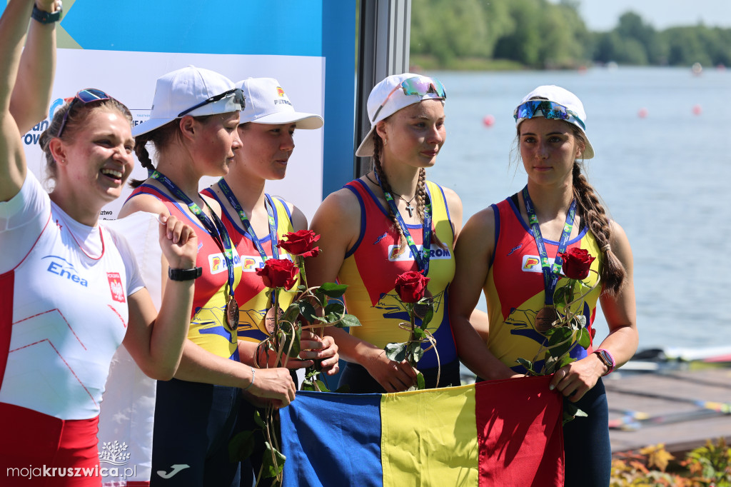 Ceremonia wręczenia medali Kruszwica 2025