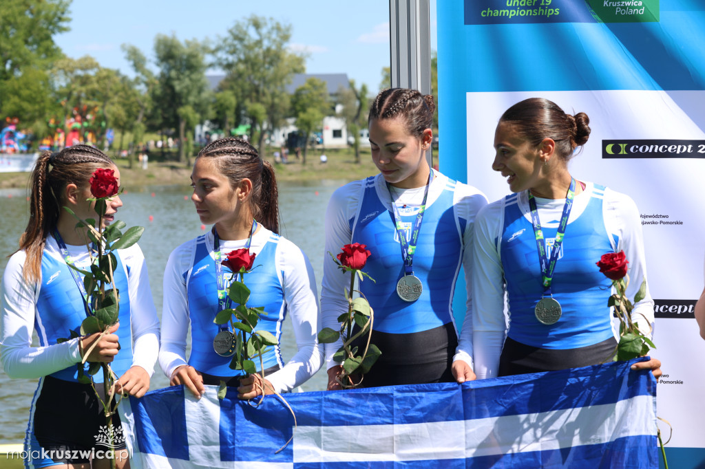 Ceremonia wręczenia medali Kruszwica 2025