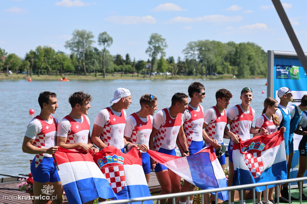 Ceremonia wręczenia medali Kruszwica 2025