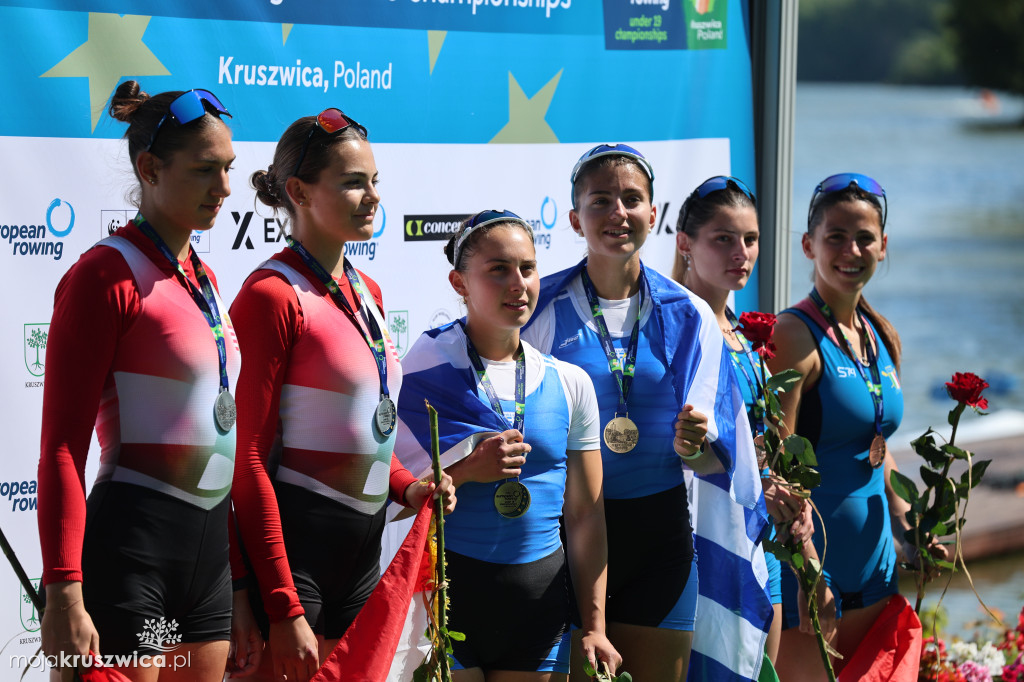 Ceremonia wręczenia medali Kruszwica 2025
