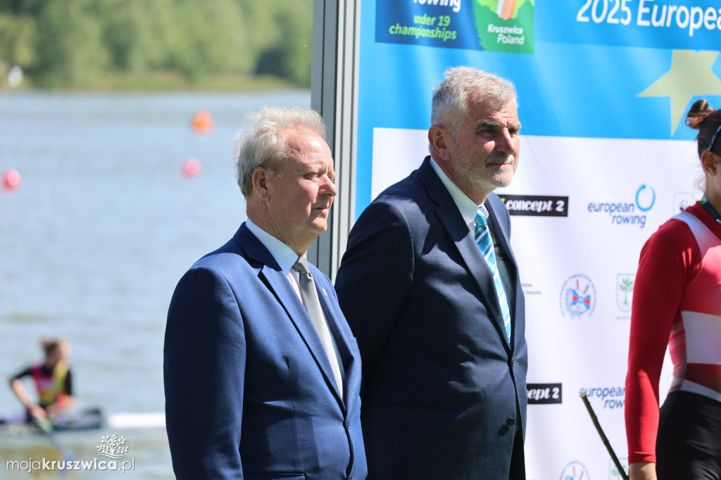 Ceremonia wręczenia medali Kruszwica 2025