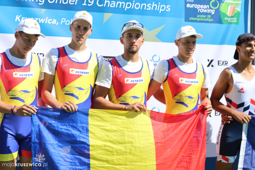 Ceremonia wręczenia medali Kruszwica 2025