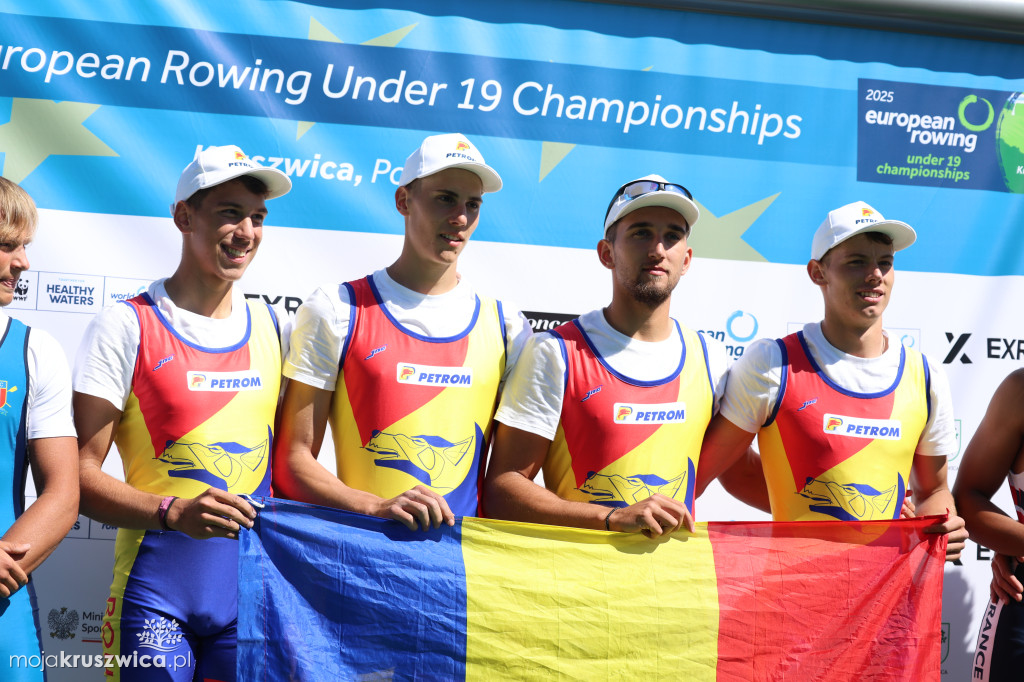 Ceremonia wręczenia medali Kruszwica 2025