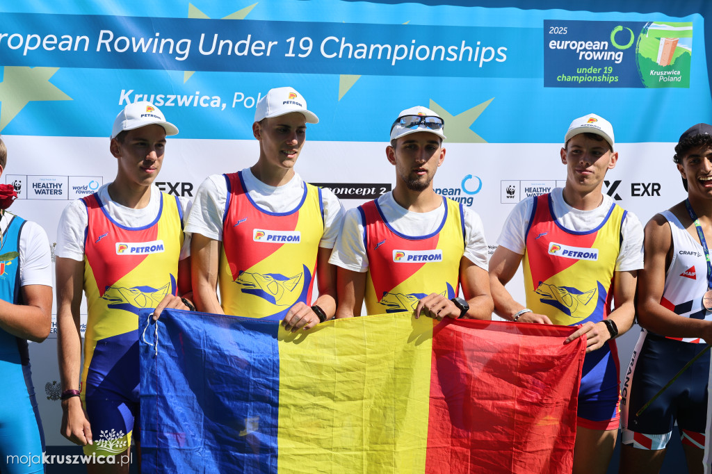 Ceremonia wręczenia medali Kruszwica 2025