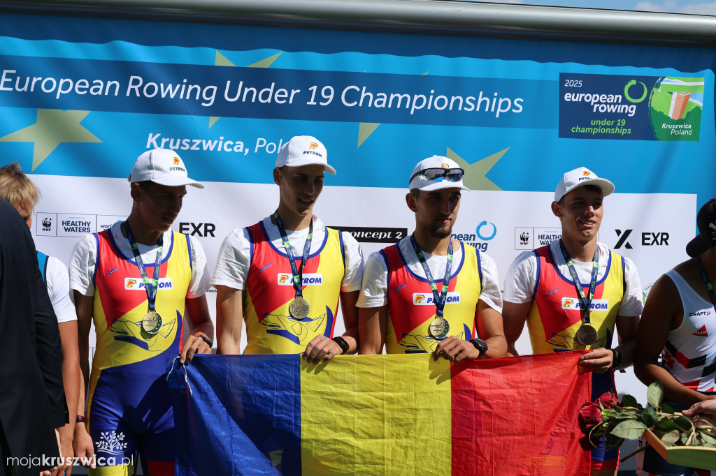 Ceremonia wręczenia medali Kruszwica 2025