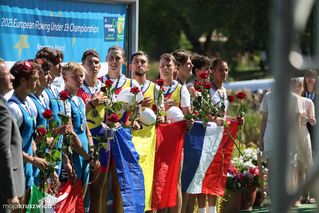 Ceremonia wręczenia medali Kruszwica 2025