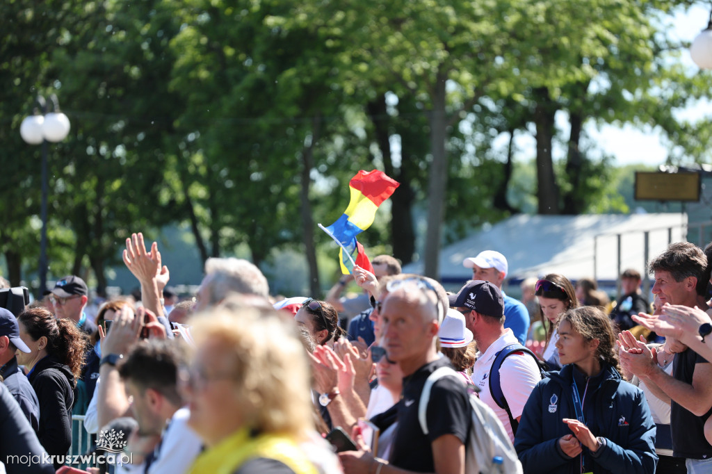Ceremonia wręczenia medali Kruszwica 2025