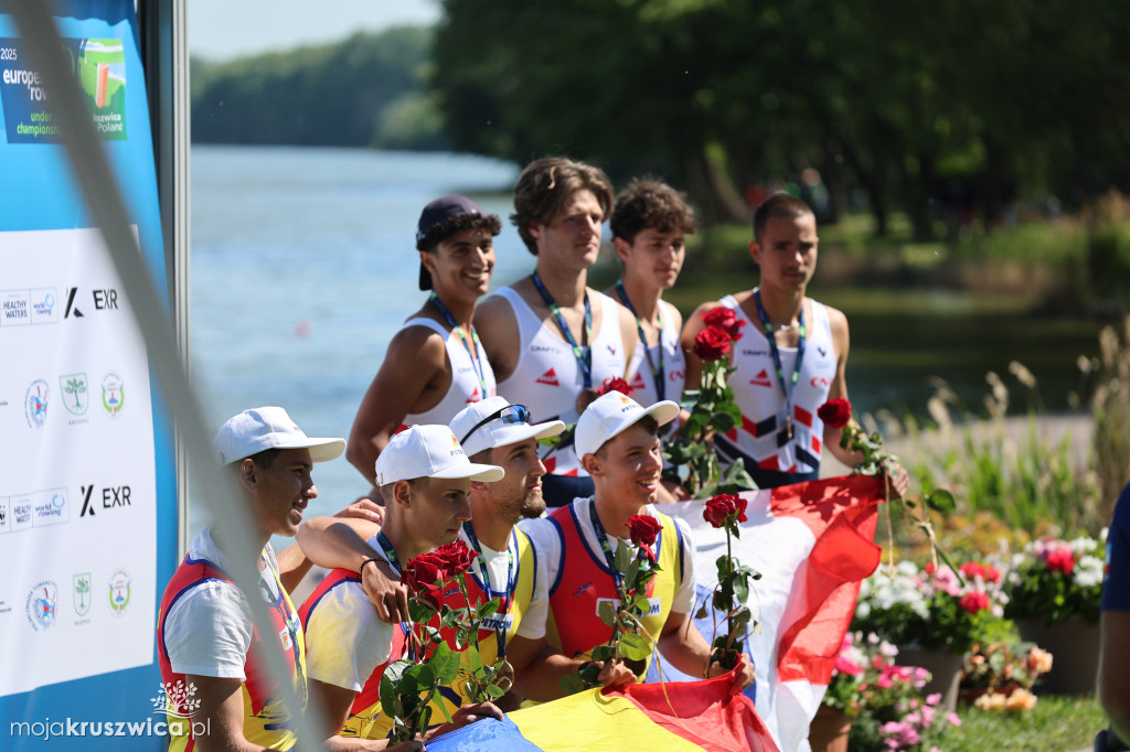 Ceremonia wręczenia medali Kruszwica 2025