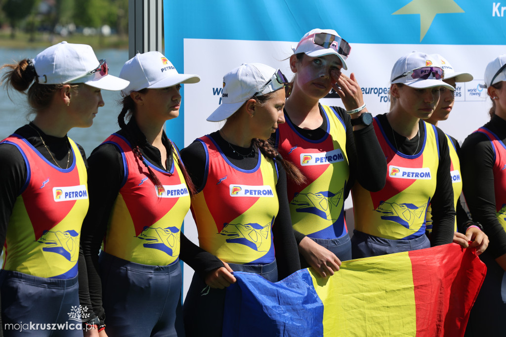 Ceremonia wręczenia medali Kruszwica 2025