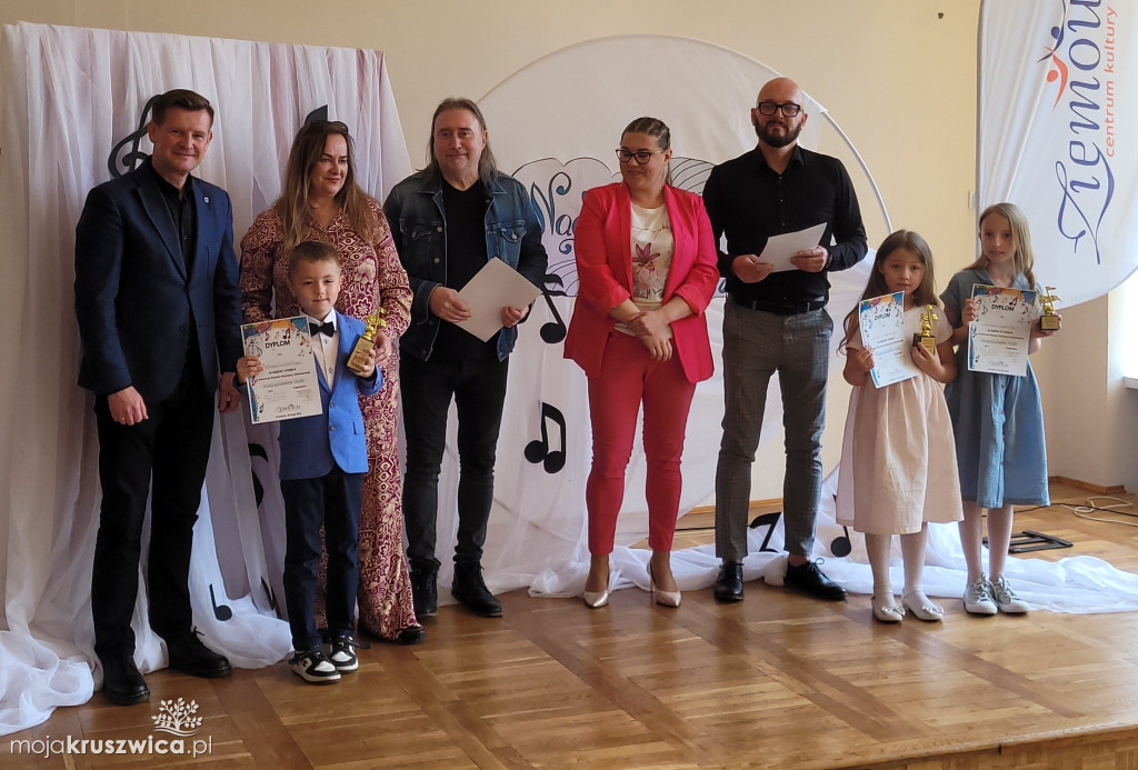 Za nami Finał Konkursu Piosenki Dziecięcej i Młodzieżowej \