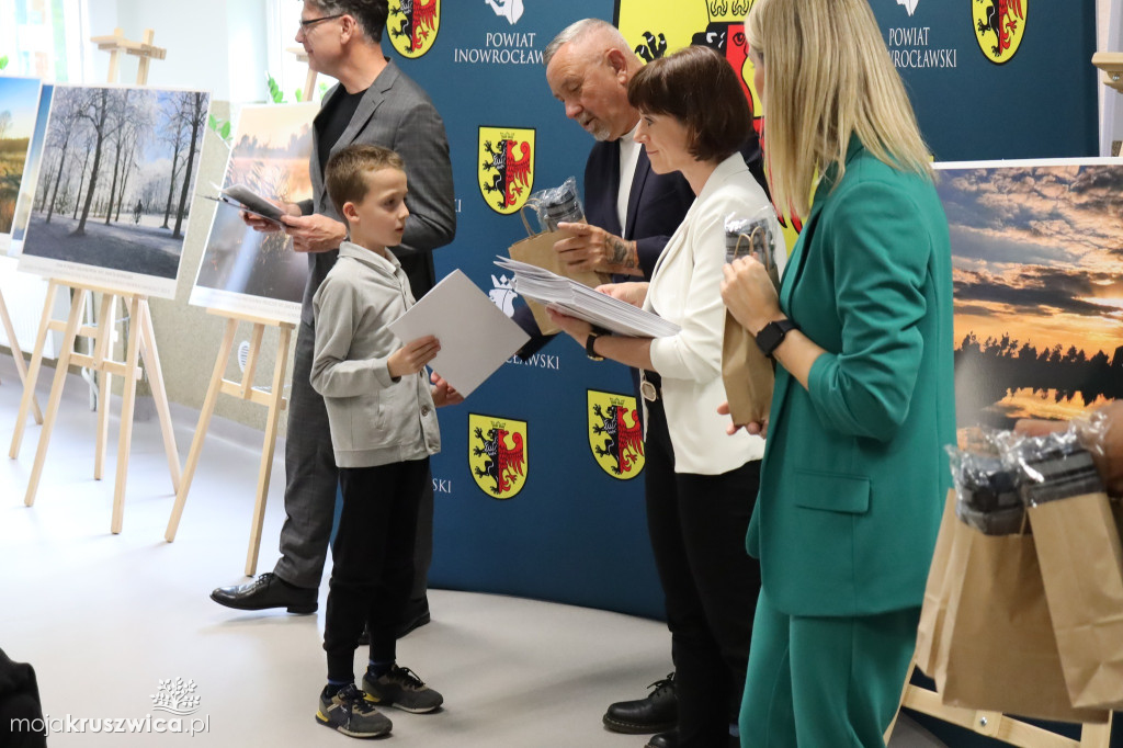 Kruszwiczanka wśród zwycięzców powiatowego konkursu fotograficznego