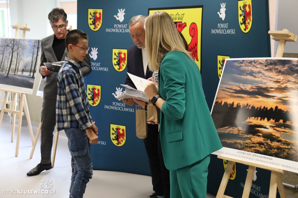 Kruszwiczanka wśród zwycięzców powiatowego konkursu fotograficznego