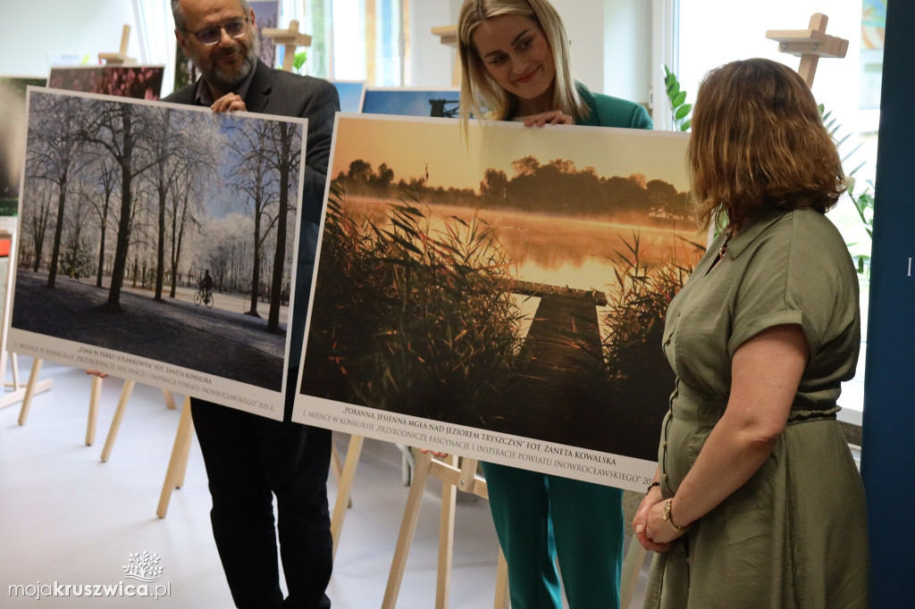 Kruszwiczanka wśród zwycięzców powiatowego konkursu fotograficznego
