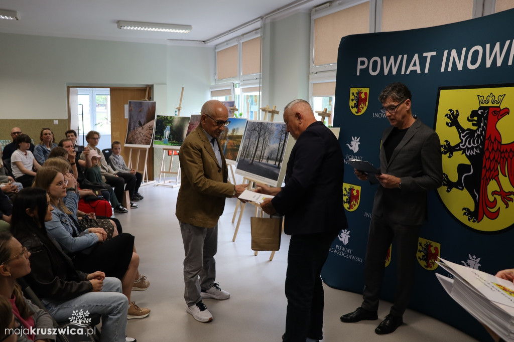 Kruszwiczanka wśród zwycięzców powiatowego konkursu fotograficznego