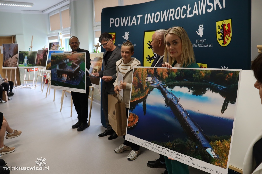 Kruszwiczanka wśród zwycięzców powiatowego konkursu fotograficznego