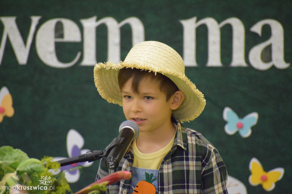 Słowem Malowane. Za nami XIX Gminny Konkurs Recytatorski [ZDJĘCIA]