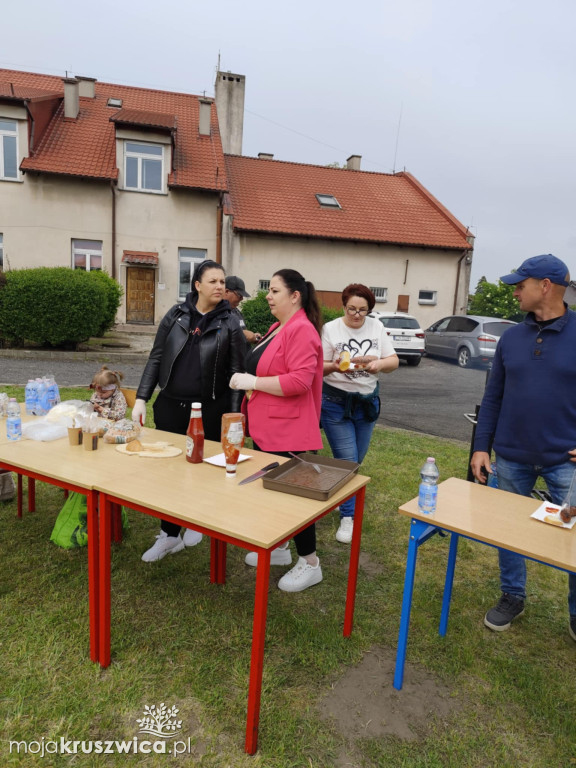 Dzień Dziecka w Szkole Podstawowej im. Wincentego Witosa w Woli Wapowskiej