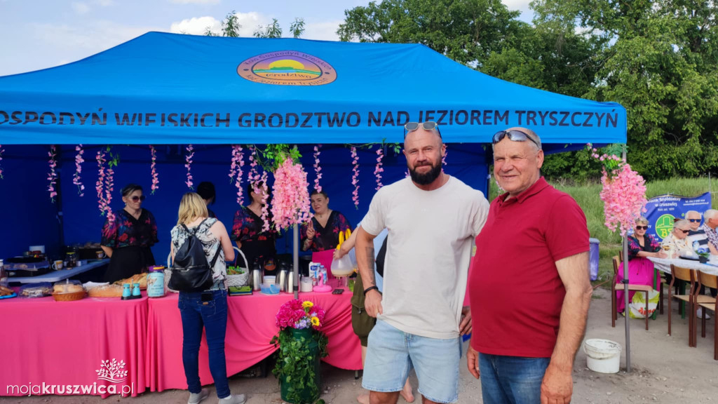 Dzieje się w Grodztwie! Sołecka impreza pełna atrakcji [ZDJĘCIA]