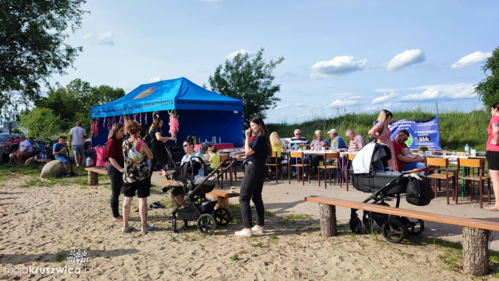 Dzieje się w Grodztwie! Sołecka impreza pełna atrakcji [ZDJĘCIA]