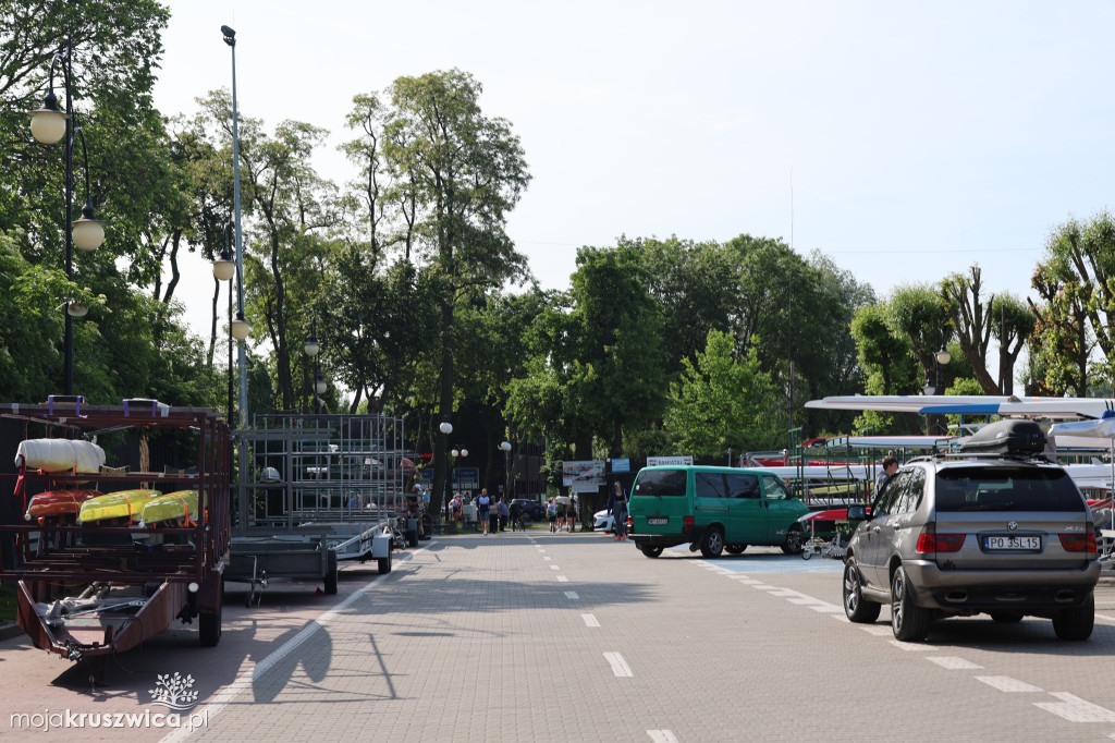 Za nami Centralne Regaty Juniorów i Młodzików w Kruszwicy. Jak wypadli kruszwiczanie?