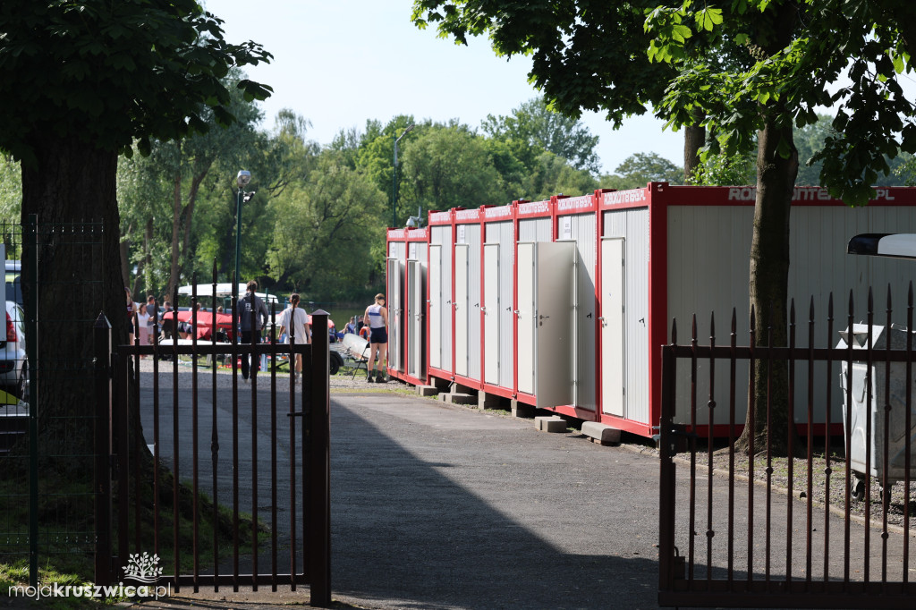 Za nami Centralne Regaty Juniorów i Młodzików w Kruszwicy. Jak wypadli kruszwiczanie?