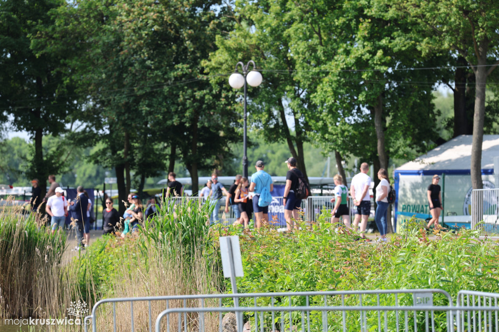 Za nami Centralne Regaty Juniorów i Młodzików w Kruszwicy. Jak wypadli kruszwiczanie?