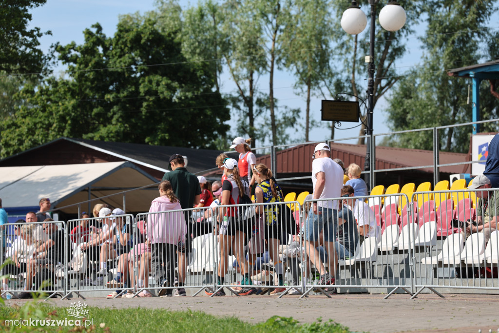 Za nami Centralne Regaty Juniorów i Młodzików w Kruszwicy. Jak wypadli kruszwiczanie?