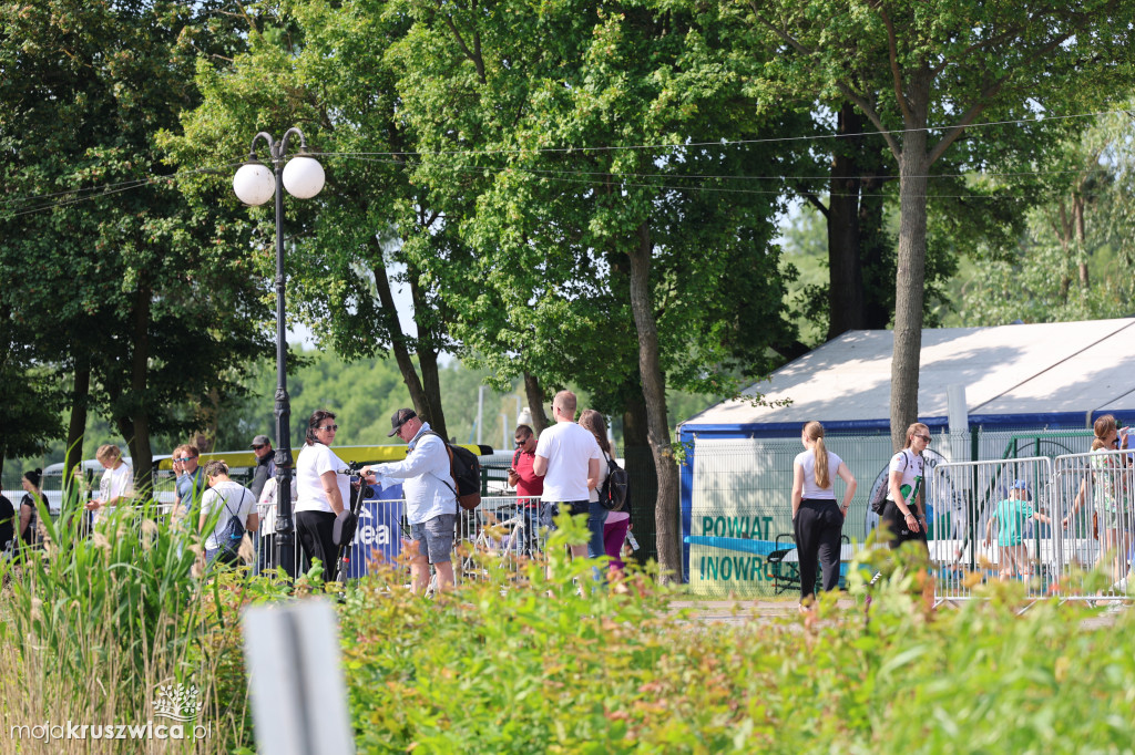 Za nami Centralne Regaty Juniorów i Młodzików w Kruszwicy. Jak wypadli kruszwiczanie?