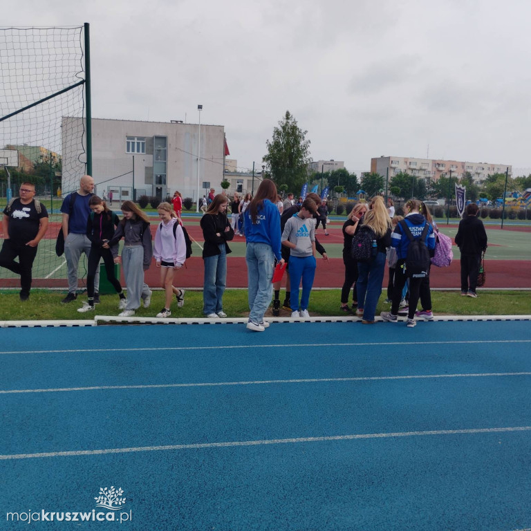 Nad Gopłem rozpoczęły się Kruszwickie Dni Sportu